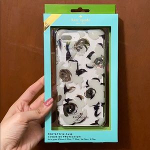 Kate Spade iPhone 8 Plus case